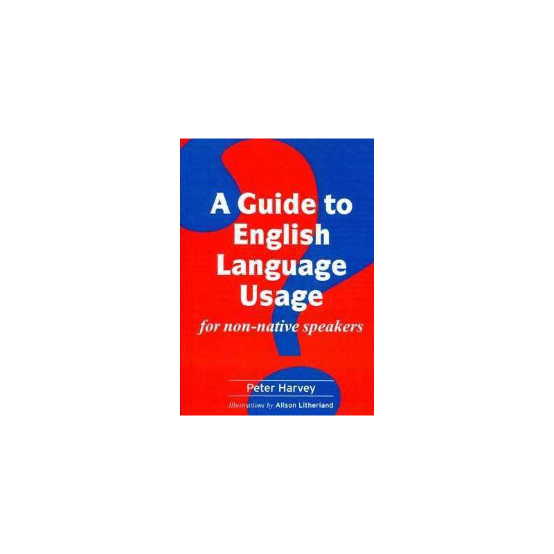 Guide  to English Language Usage