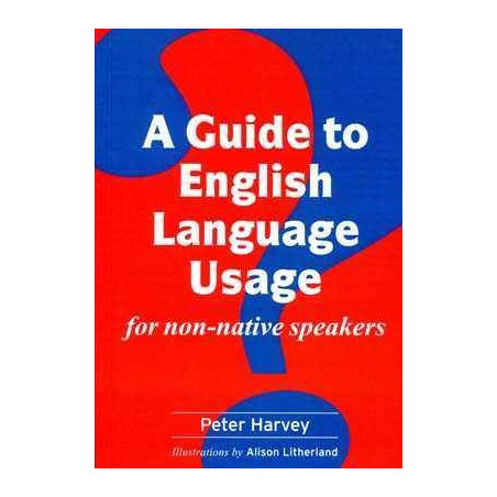 Guide  to English Language Usage