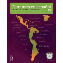 Mundo en Español  A2 + cd audio (( Lecturas de Cultura y Civilizacion)