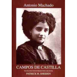 Campos de Castilla ( Translated by Patrick Sheerin) (edicion bilingue)