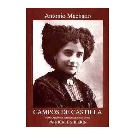 Campos de Castilla ( Translated by Patrick Sheerin) (edicion bilingue)