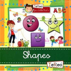 Shapes TeReo (Hojas duras)