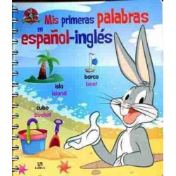 Mis Primeras Palabras en Español - Ingles