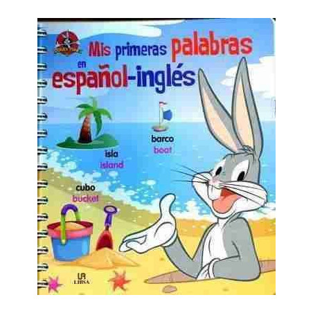 Mis Primeras Palabras en Español - Ingles