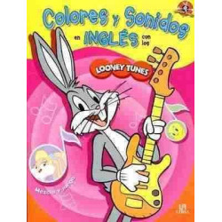 Colores y Sonidos en Ingles con los Looney Tunes