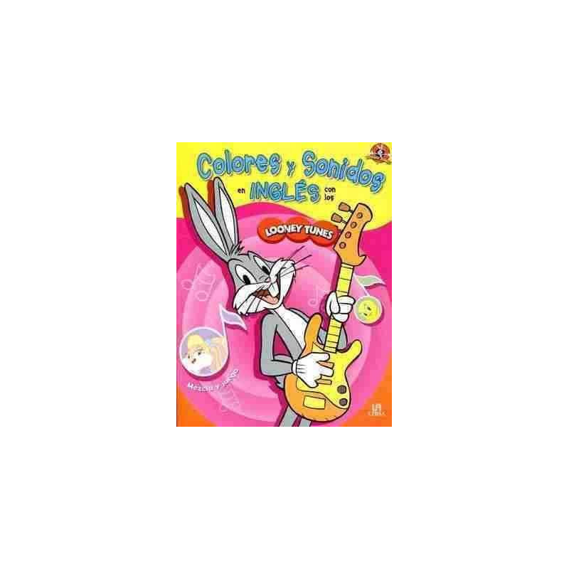 Colores y Sonidos en Ingles con los Looney Tunes