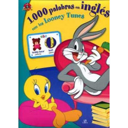 1000 Palabras en Ingles Looney Tunes