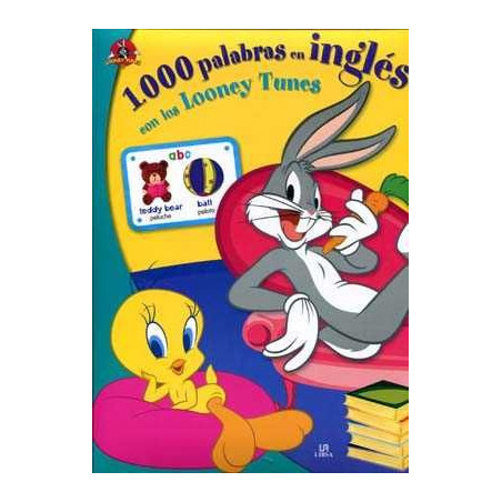 1000 Palabras en Ingles Looney Tunes