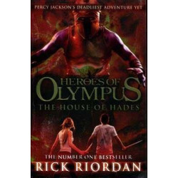 Heroes Of Olympus 4 : House of Hades