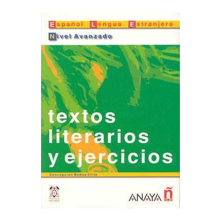 Textos Literarios y Ejercicios Nivel Avanzado