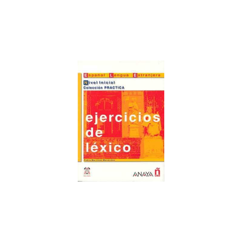 Ejercicios de Lexico Nivel Inicial