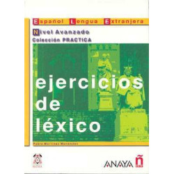 Ejercicios de Lexico Nivel Avanzado