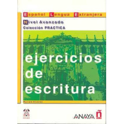 Ejercicios Escritura Nivel Avanzado