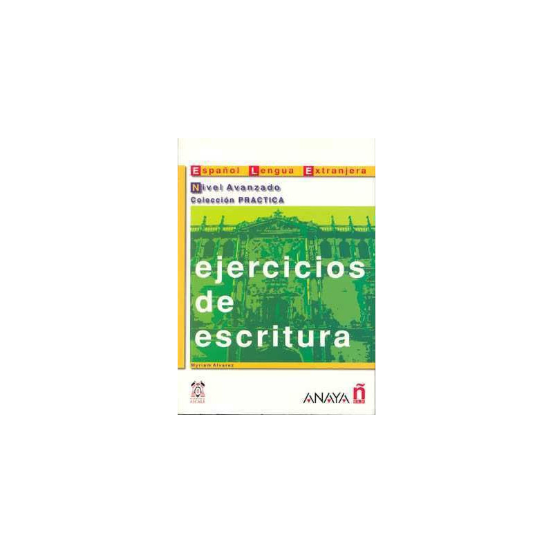 Ejercicios Escritura Nivel Avanzado