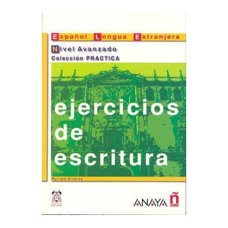 Ejercicios Escritura Nivel Avanzado