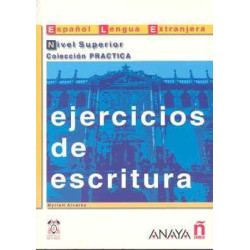 Ejercicios Escritura Nivel Superior