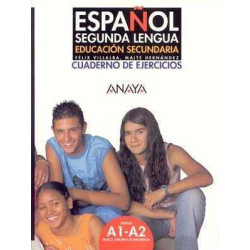 Español Segunda Lengua ESO A1-A2 ejercicios