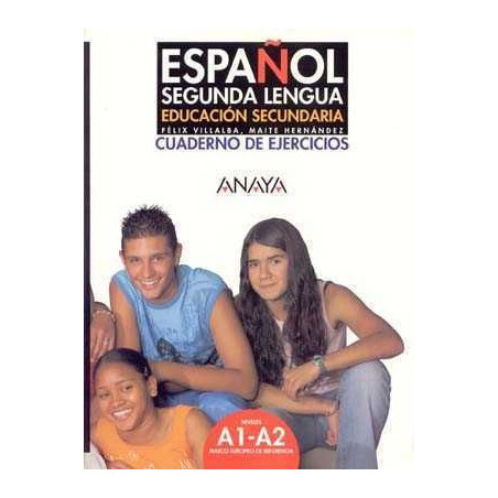 Español Segunda Lengua ESO A1-A2 ejercicios