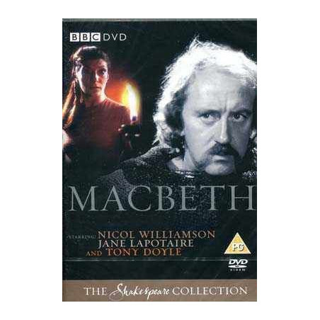 Macbeth DVD