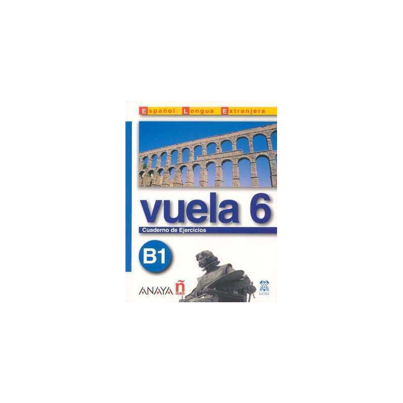 Vuela 6 B1 ejercicios