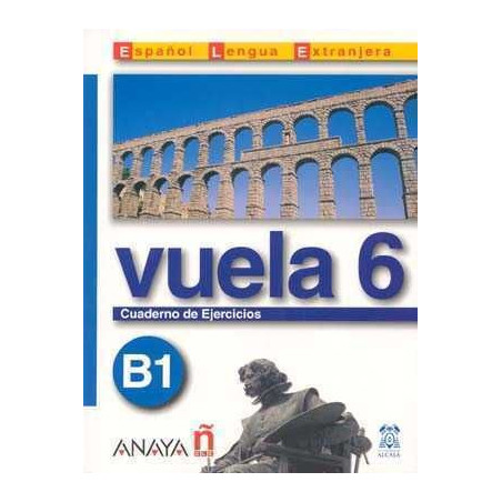 Vuela 6 B1 ejercicios