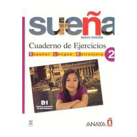 Sueña 2 B1 ejercicios + cd audio n/e 06