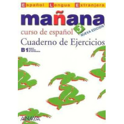 Mañana 3 B1 Español ejercicios n/e