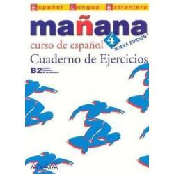 Mañana 4 B2 Español ejercicios n/e