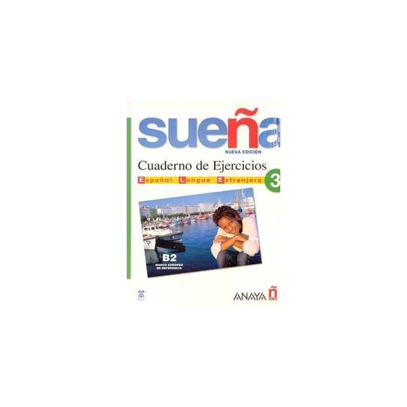 Sueña 3 B2 ejercicios + cd audio n/e 06