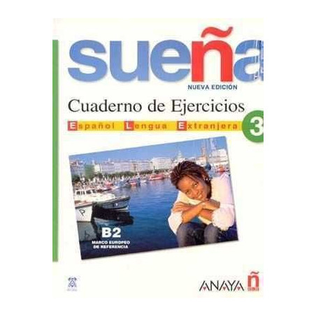 Sueña 3 B2 ejercicios + cd audio n/e 06