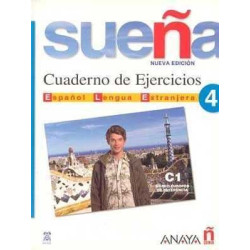 Sueña 4 C1 ejercicios + cd audio