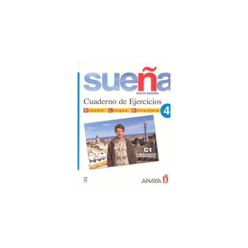 Sueña 4 C1 ejercicios + cd audio