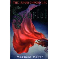 Scarlet 2 The Lunar Chronicles