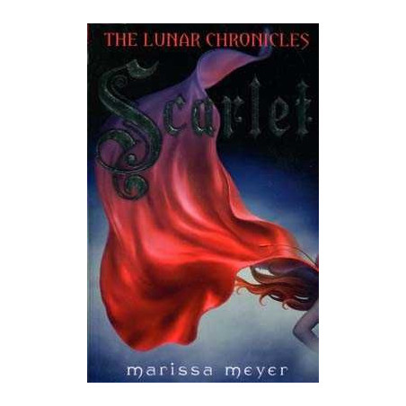 Scarlet 2 The Lunar Chronicles