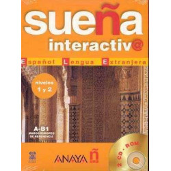 Sueña Interactiv@ niveles 1 y 2 cd rom (2)