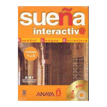 Sueña Interactiv@ niveles 1 y 2 cd rom (2)