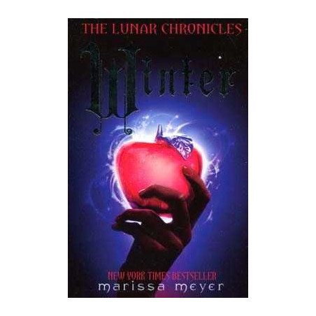 Winter 4 Lunar Chronicles