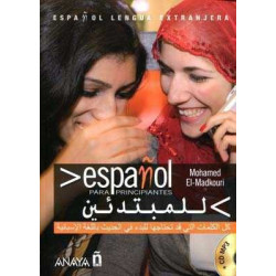 Español para Principiantes  Arabe + cd mp3