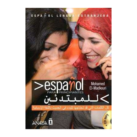 Español para Principiantes  Arabe + cd mp3