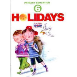 Holidays 6 primaria + cd  audio