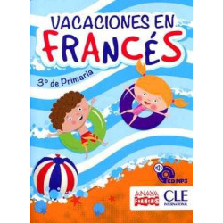 Vacaciones Frances 3º EP