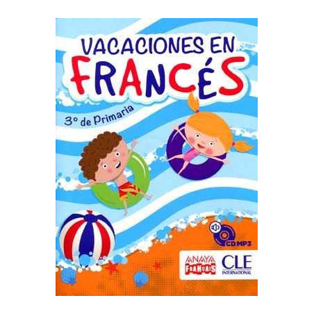 Vacaciones Frances 3º EP