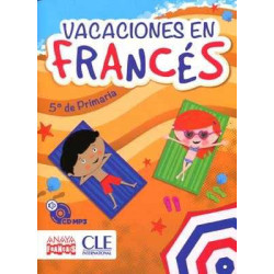 Vacaciones Frances 5º EP