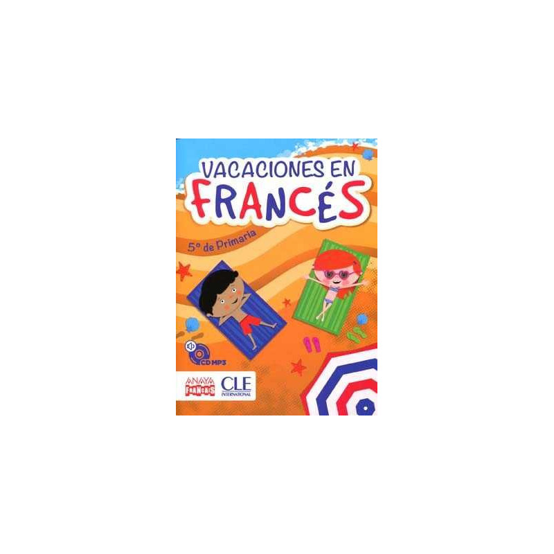 Vacaciones Frances 5º EP