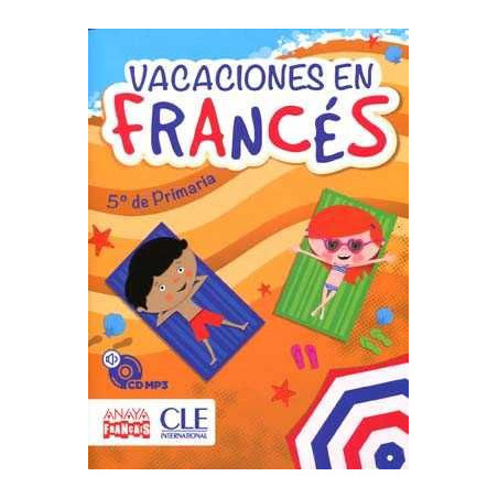 Vacaciones Frances 5º EP