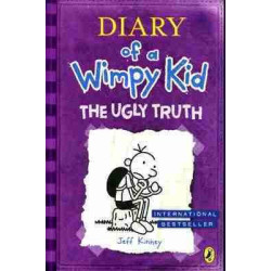 Diary of a Wimpy Kid 5 : Ugly Truth  PB