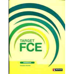 Target FCE workbook + cd rom