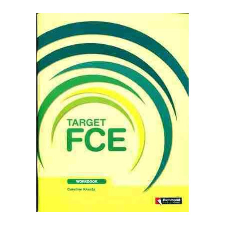 Target FCE workbook + cd rom