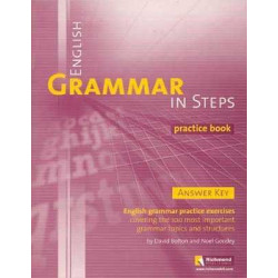 Grammar in Steps Practice Key