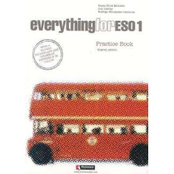 Everything for ESO 1 ejercicios + DVD